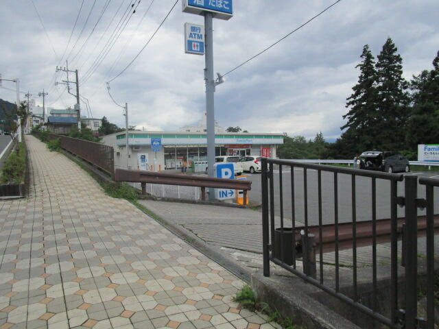 ファミリーマート伊香保店 (1,319m)