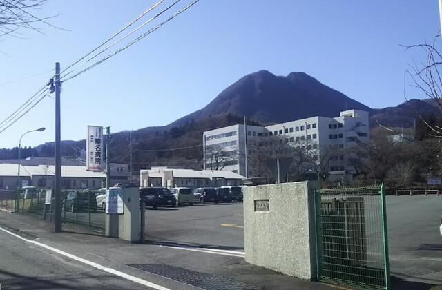 大利根会榛名病院 (3,041m)