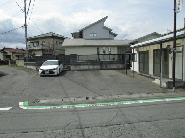 現地（外観）