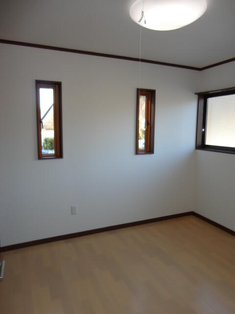 リビング以外の居室