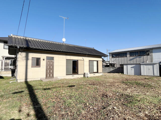 detached 群馬県館林市小桑原町