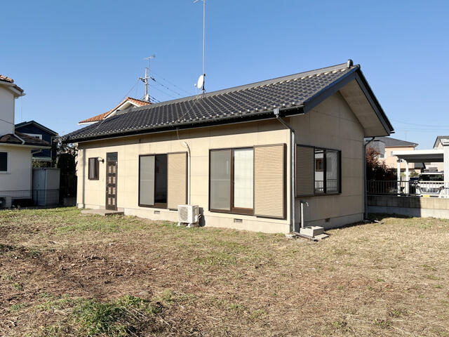 detached 群馬県館林市小桑原町