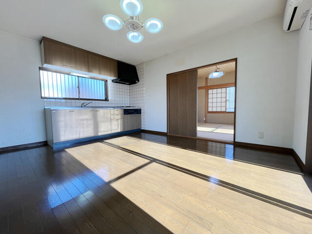 detached 群馬県館林市小桑原町