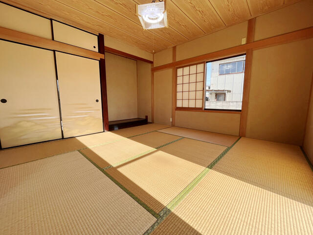 detached 群馬県館林市小桑原町