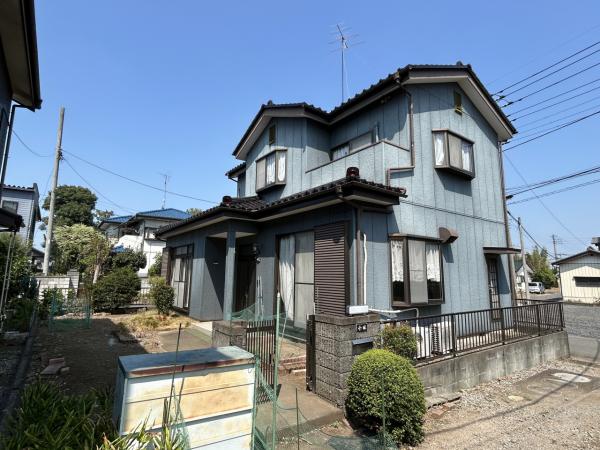 detached 群馬県邑楽郡板倉町大字籾谷 地図を見る