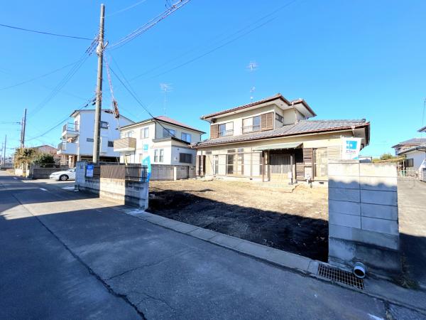 detached 群馬県邑楽郡大泉町大字吉田 地図を見る