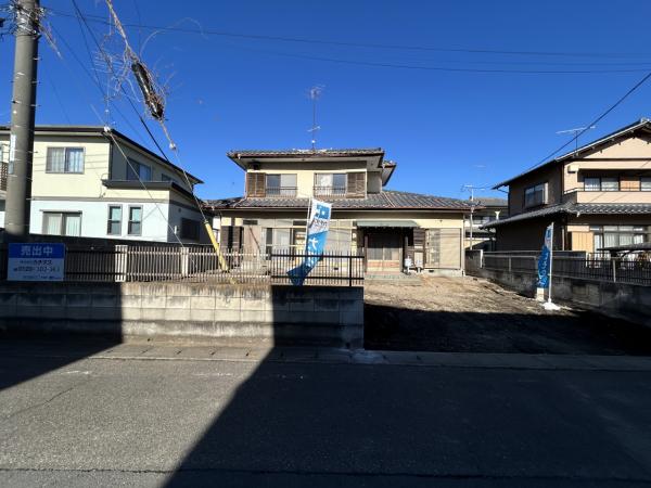 detached 群馬県邑楽郡大泉町大字吉田 地図を見る