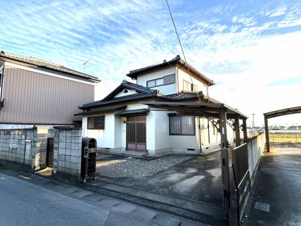 detached 群馬県館林市近藤町 地図を見る