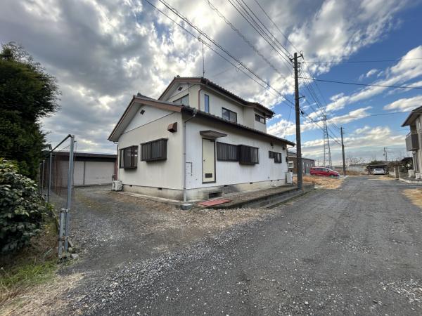 detached 群馬県邑楽郡邑楽町大字中野 地図を見る