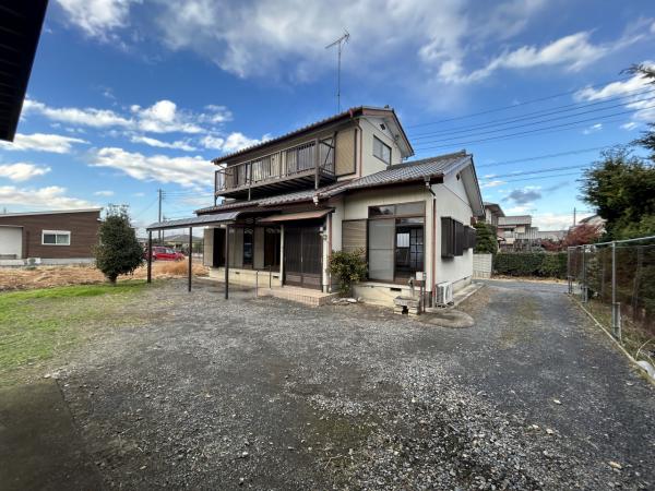 detached 群馬県邑楽郡邑楽町大字中野 地図を見る
