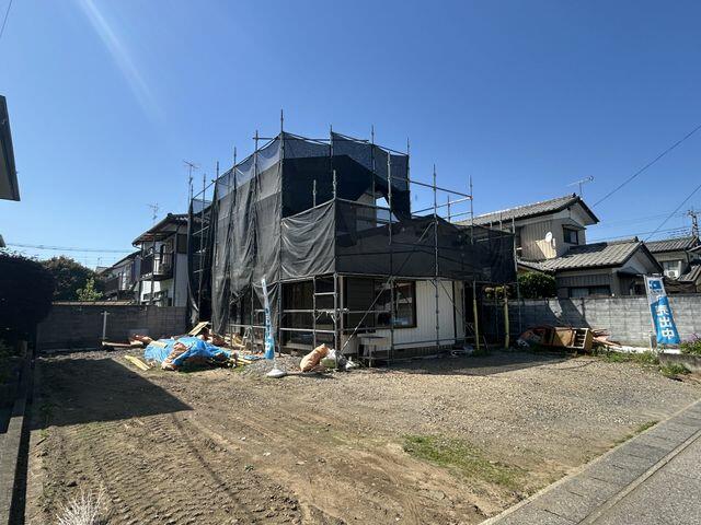 detached 群馬県邑楽郡邑楽町大字中野 地図を見る