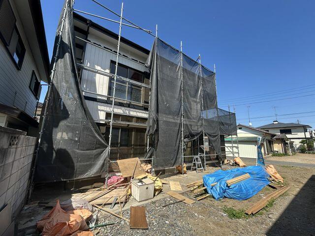 detached 群馬県邑楽郡邑楽町大字中野 地図を見る