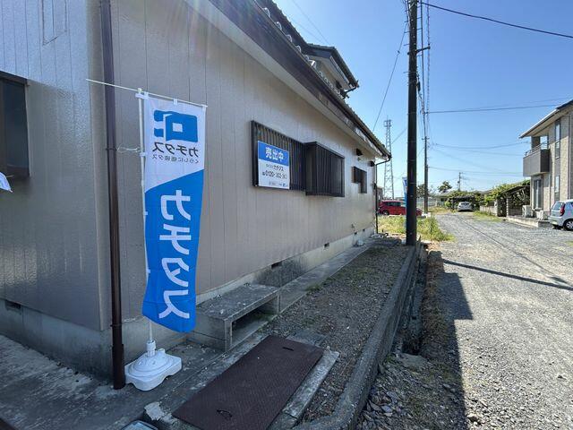 detached 群馬県邑楽郡邑楽町大字中野 地図を見る