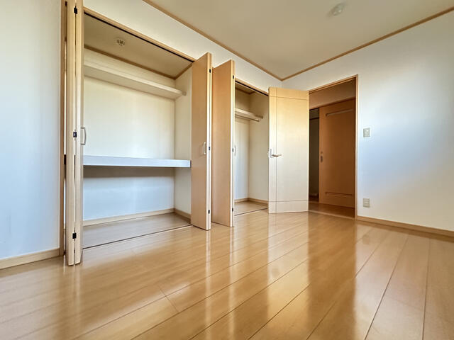 リビング以外の居室