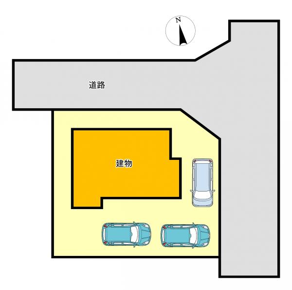 群馬県高崎市の一戸建て | 2049万円 | 4LDK | 208.07m² | Akiyama house finder