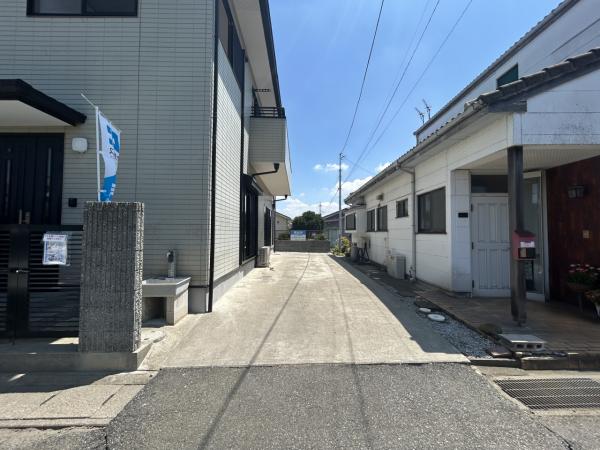 detached 群馬県佐波郡玉村町大字上福島 地図を見る