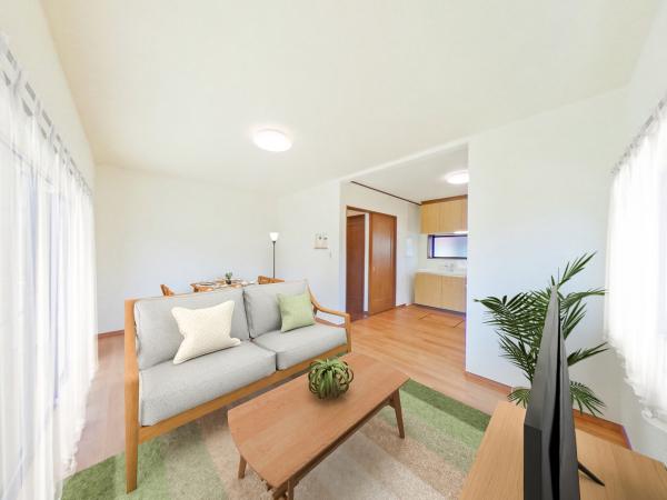 detached 群馬県佐波郡玉村町大字上福島 地図を見る