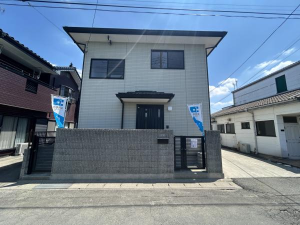detached 群馬県佐波郡玉村町大字上福島 地図を見る