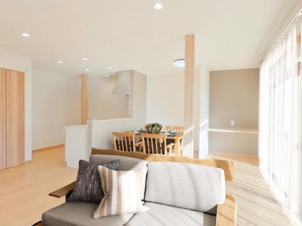 detached 群馬県安中市原市 地図を見る