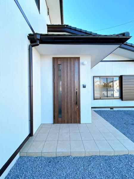 detached 群馬県安中市原市 地図を見る