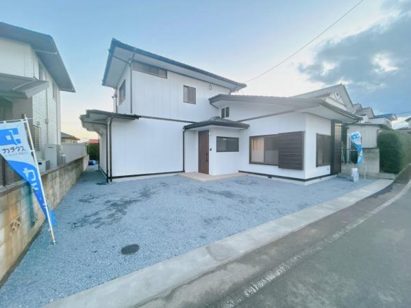 detached 群馬県安中市原市 地図を見る