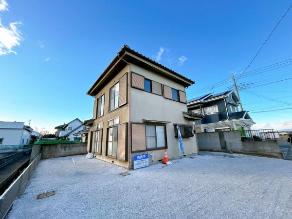 detached 群馬県佐波郡玉村町大字上新田 地図を見る