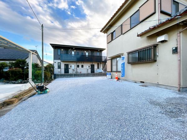 detached 群馬県佐波郡玉村町大字上新田 地図を見る