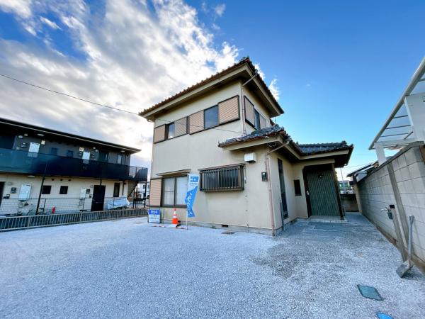 detached 群馬県佐波郡玉村町大字上新田 地図を見る