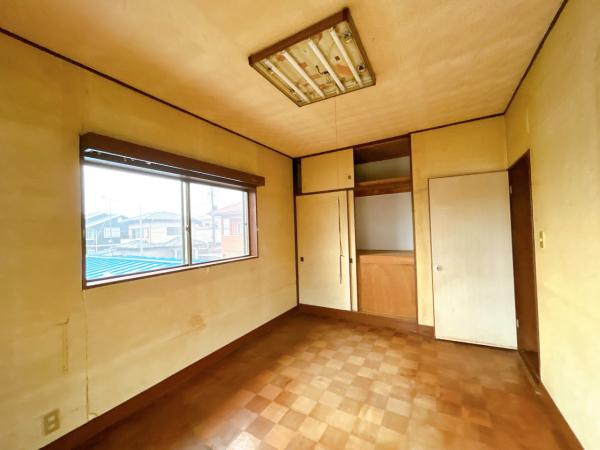 detached 群馬県佐波郡玉村町大字上新田 地図を見る