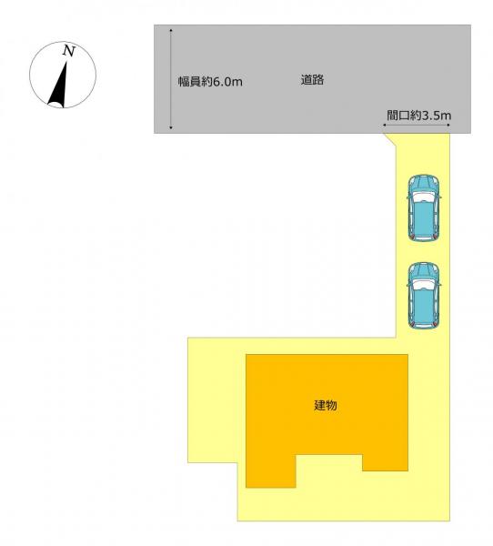 群馬県高崎市の一戸建て | 2599万円 | 4LDK | 178.58m² | Akiyama house finder