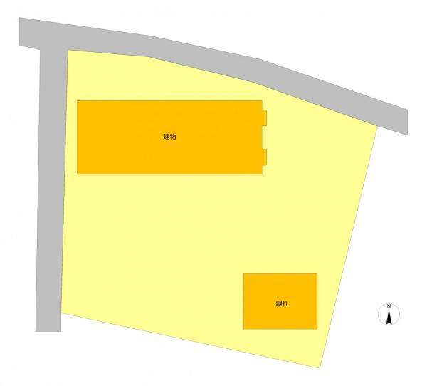 群馬県高崎市の一戸建て | 1499万円 | 5DK | 812.93m² | Akiyama house finder
