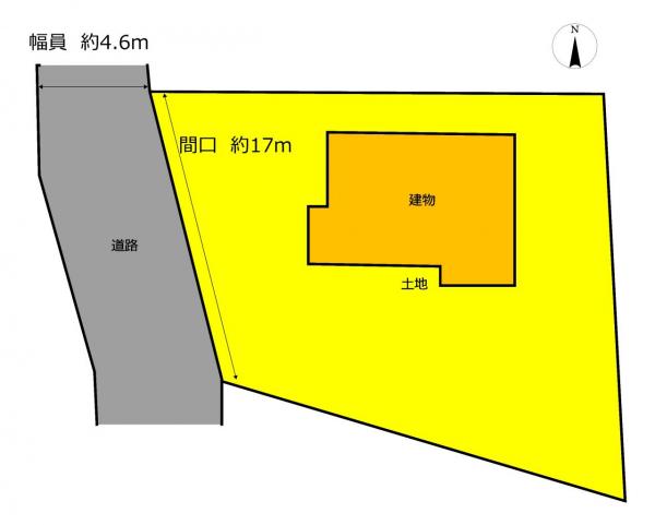 群馬県藤岡市の一戸建て | 999万円 | 4SLDK | 363.74m² | Akiyama house finder
