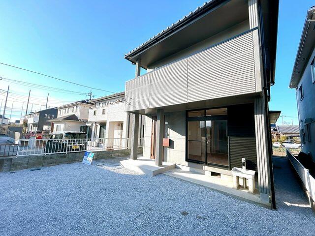 detached 群馬県佐波郡玉村町大字五料 地図を見る