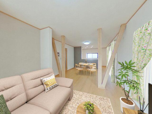 detached 群馬県佐波郡玉村町大字五料 地図を見る