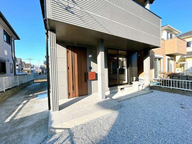 detached 群馬県佐波郡玉村町大字五料 地図を見る