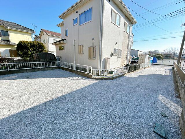 detached 群馬県佐波郡玉村町大字五料 地図を見る