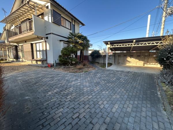 detached 群馬県伊勢崎市昭和町 地図を見る