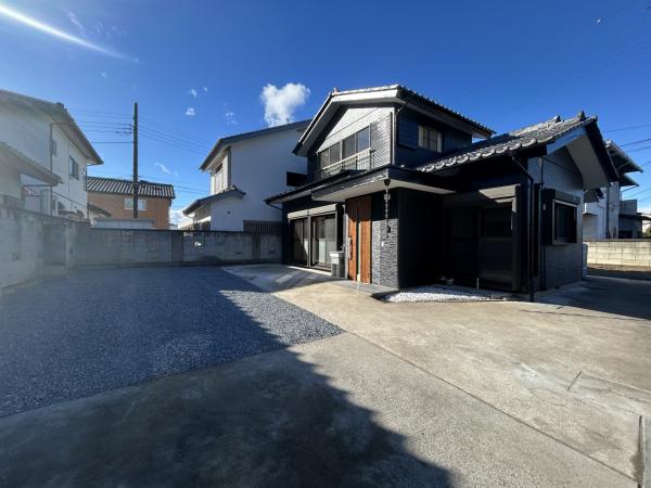detached 群馬県桐生市境野町７丁目 地図を見る