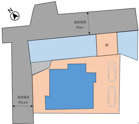 detached 群馬県桐生市境野町７丁目 地図を見る