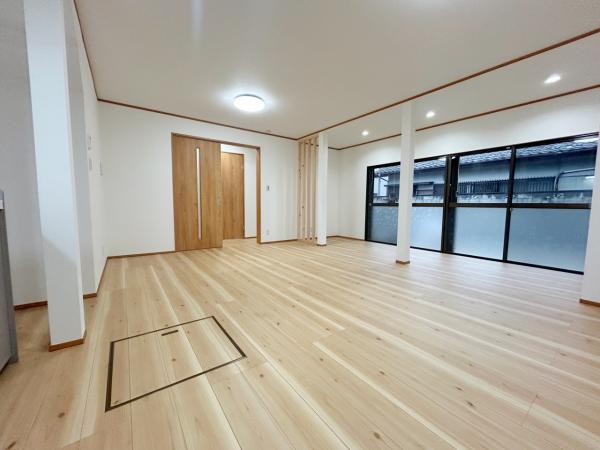 detached 群馬県桐生市境野町７丁目 地図を見る