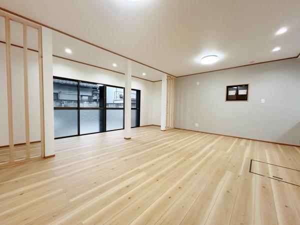 detached 群馬県桐生市境野町７丁目 地図を見る