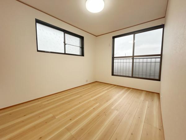 detached 群馬県桐生市境野町７丁目 地図を見る