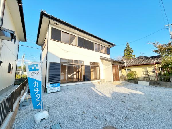 detached 群馬県みどり市大間々町大間々 地図を見る