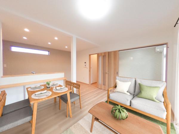 detached 群馬県みどり市大間々町大間々 地図を見る