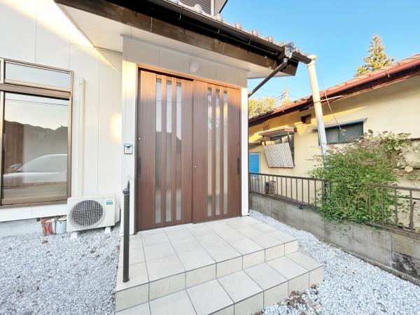 detached 群馬県みどり市大間々町大間々 地図を見る