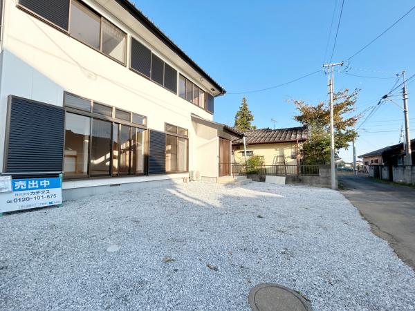 detached 群馬県みどり市大間々町大間々 地図を見る