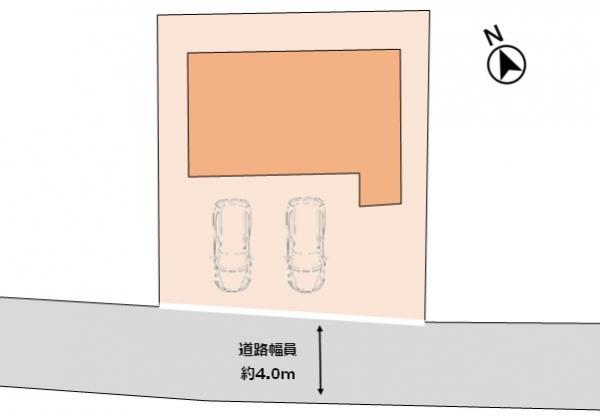 detached 群馬県みどり市大間々町大間々 地図を見る