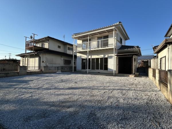 detached 群馬県みどり市笠懸町阿左美 地図を見る
