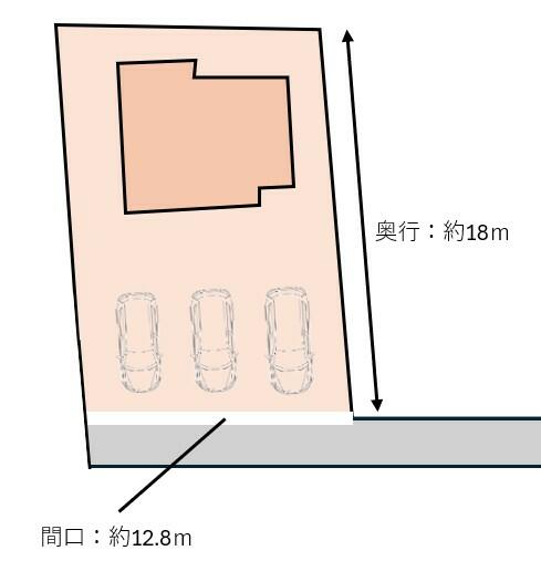 detached 群馬県みどり市笠懸町阿左美 地図を見る