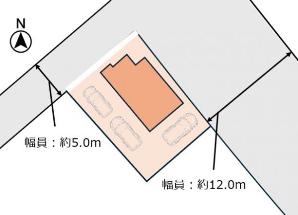 群馬県伊勢崎市の一戸建て | 2049万円 | 4LDK | 171.7m² | Akiyama house finder